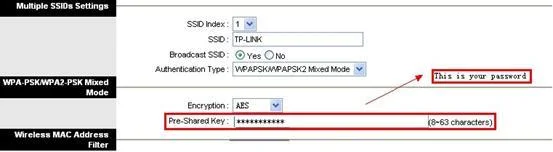 Bagaimana untuk menukar kata laluan WiFi TP-Link?