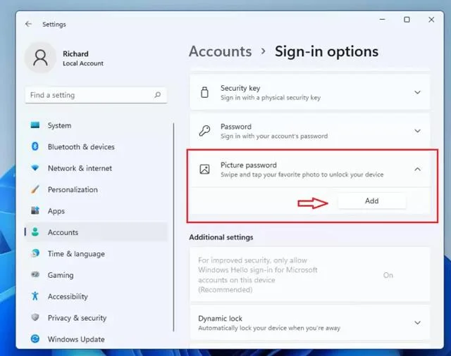 5 manieren om in te loggen op Windows 11