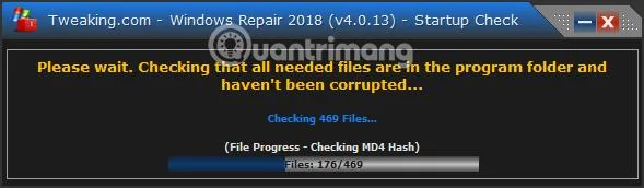 Cara menggunakan Pembaikan Windows untuk membetulkan ralat Windows