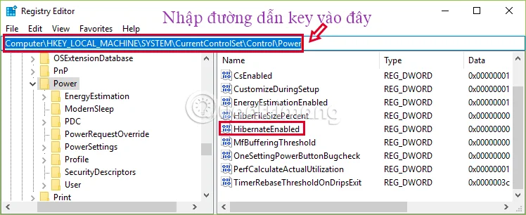 6 Cara untuk mendayakan/melumpuhkan hibernasi pada Windows 10 (Hibernate)
