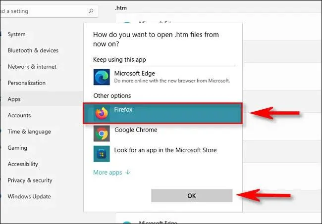 Hoe u de standaardwebbrowser op Windows 11 kunt wijzigen