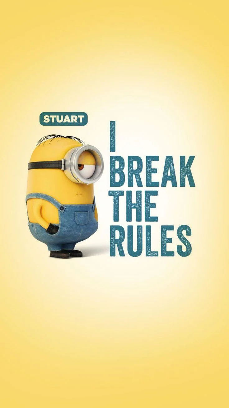 Kertas dinding Minion, Kertas dinding Minion untuk telefon