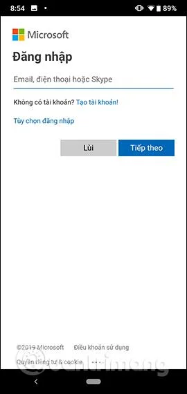 Android スマートフォンから PC でメッセージを送信する方法