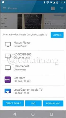 Le 10 migliori applicazioni di streaming DLNA per Android