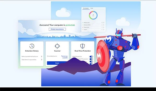 Mengapakah alat pengimbasan malware kedua diperlukan pada sistem?