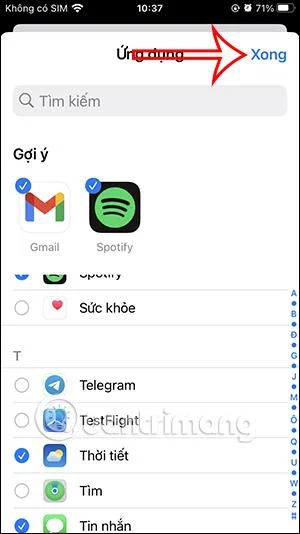 Cara menggunakan ciri pemberitahuan segera pada iPhone