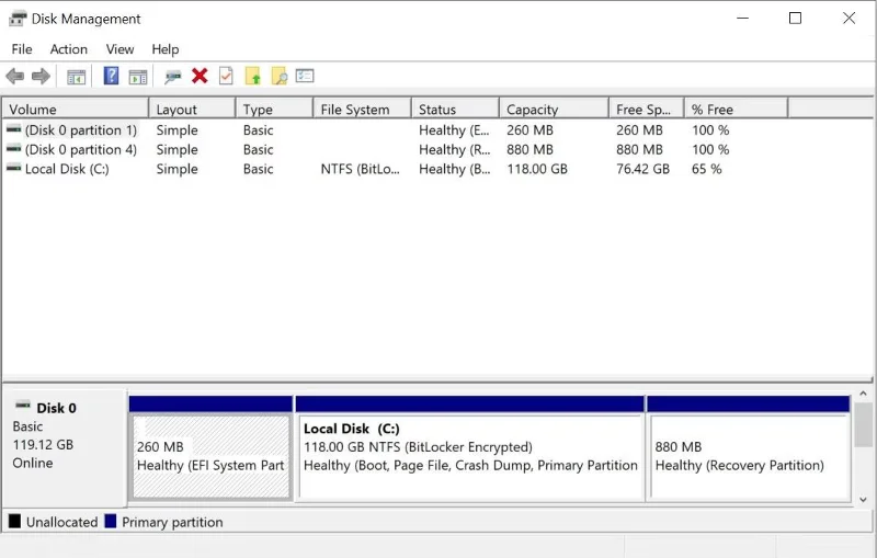15 alat diagnostik untuk memeriksa kesihatan PC Windows
