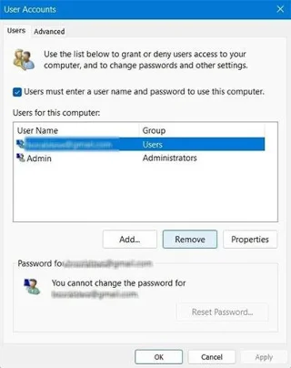 Hoe u de fout 'Iemand anders gebruikt deze pc nog' op Windows kunt oplossen