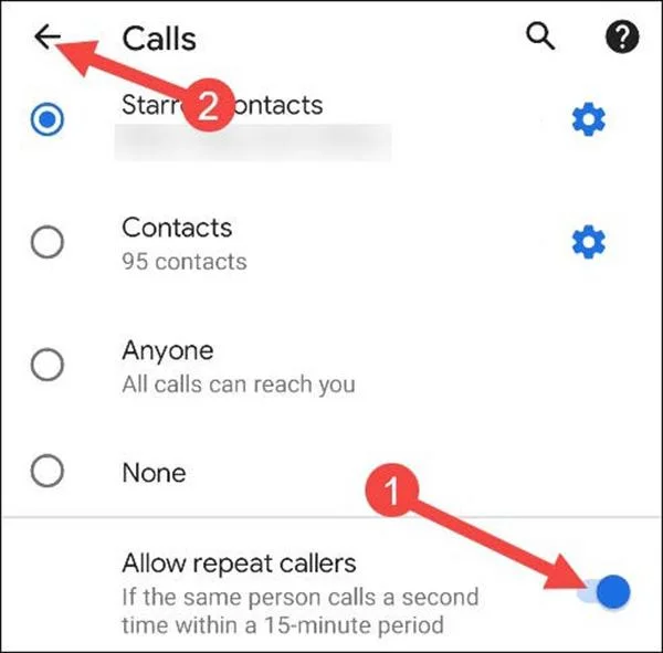 Cómo configurar el modo No molestar en teléfonos Google Pixel