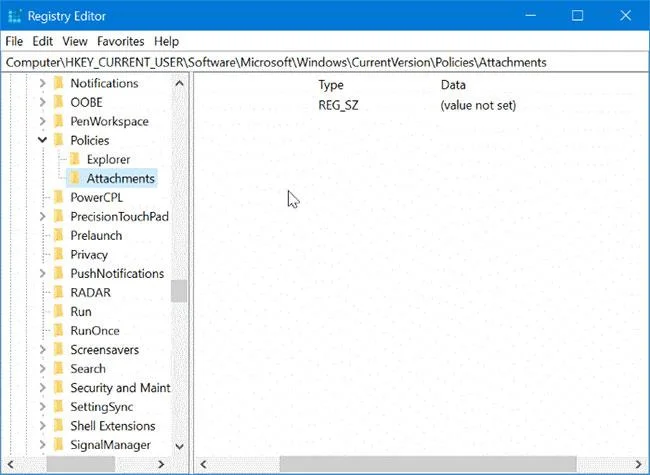 Comment débloquer des fichiers dans Windows 10
