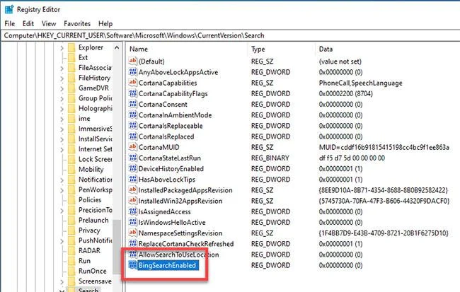 Buka kunci ciri tersembunyi pada Windows 10 dengan Mach2 dan Registry