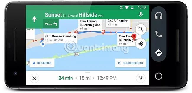 Qu’est-ce qu’Android&nbsp;Auto&nbsp;? Comment utiliser Android Auto ?