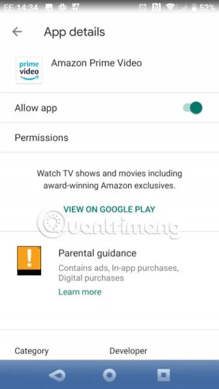 Androidでアプリケーションを非表示にして制限する4つの方法