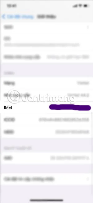 10 pengecam penting teratas pada telefon dan maknanya