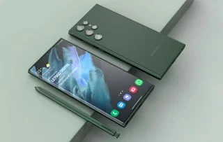 Top 5 telefon Samsung terbaik 2024