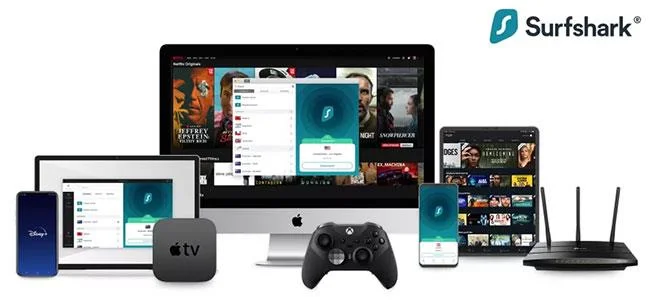 5 perisian VPN terbaik hari ini
