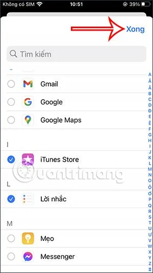 Bagaimana untuk mematikan pemberitahuan aplikasi tertentu dalam mod Fokus iPhone