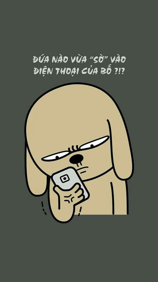 Dia meletakkan telefon saya, dia meletakkan telefon saya