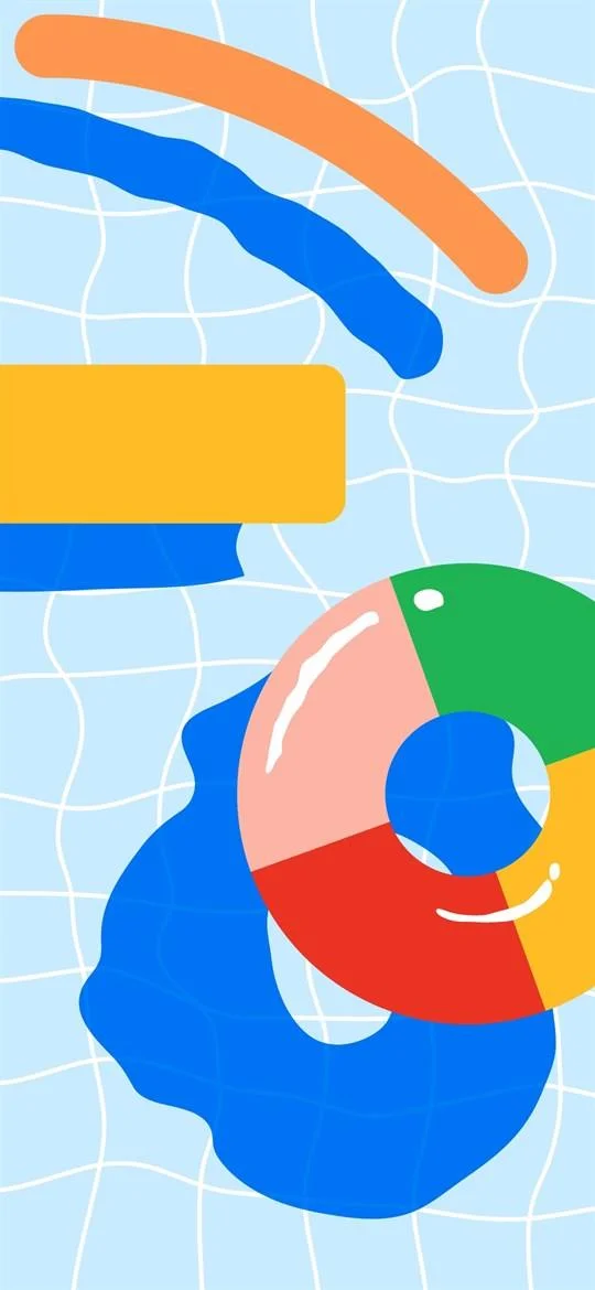 Sila muat turun set kertas dinding Google Pixel 4a berkualiti tinggi yang sangat panas