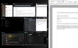 Instrukcje wyłączania niektórych automatycznych funkcji Snap w systemie Windows 10