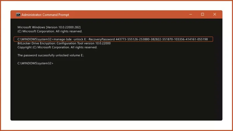 Hoe Bitlocker uit te schakelen op Windows 11