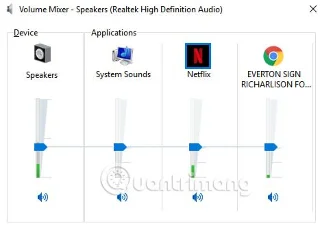 Cara mengurus dan meningkatkan kualiti bunyi dalam Windows 10