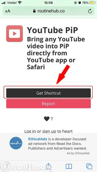 Cara menonton YouTube di luar skrin dalam iOS 14, mendengar muzik YouTube di luar skrin, melayari web sambil menonton video