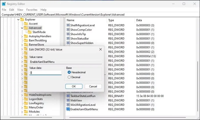 Hoe de Windows 11-taakbalk werkt niet te repareren