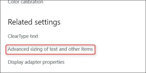 Hoe u de Custom Scale Factor Is Set-fout in Windows 10 kunt oplossen