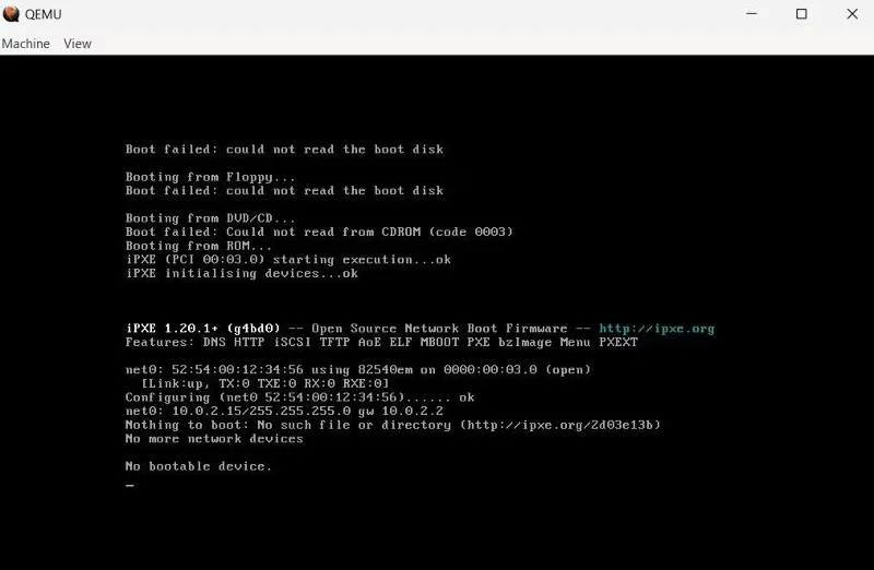 QEMU