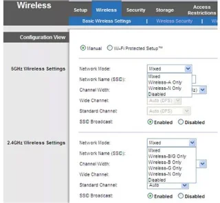 Apakah perbezaan antara WiFi 5GHz dan 5G?