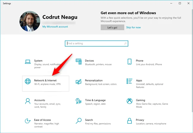 Windows 10'da proxy sunucu ayarları nasıl yapılandırılır