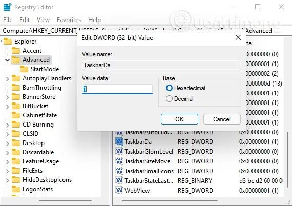 使用登錄機碼自訂 Windows 11 介面的 5 個技巧