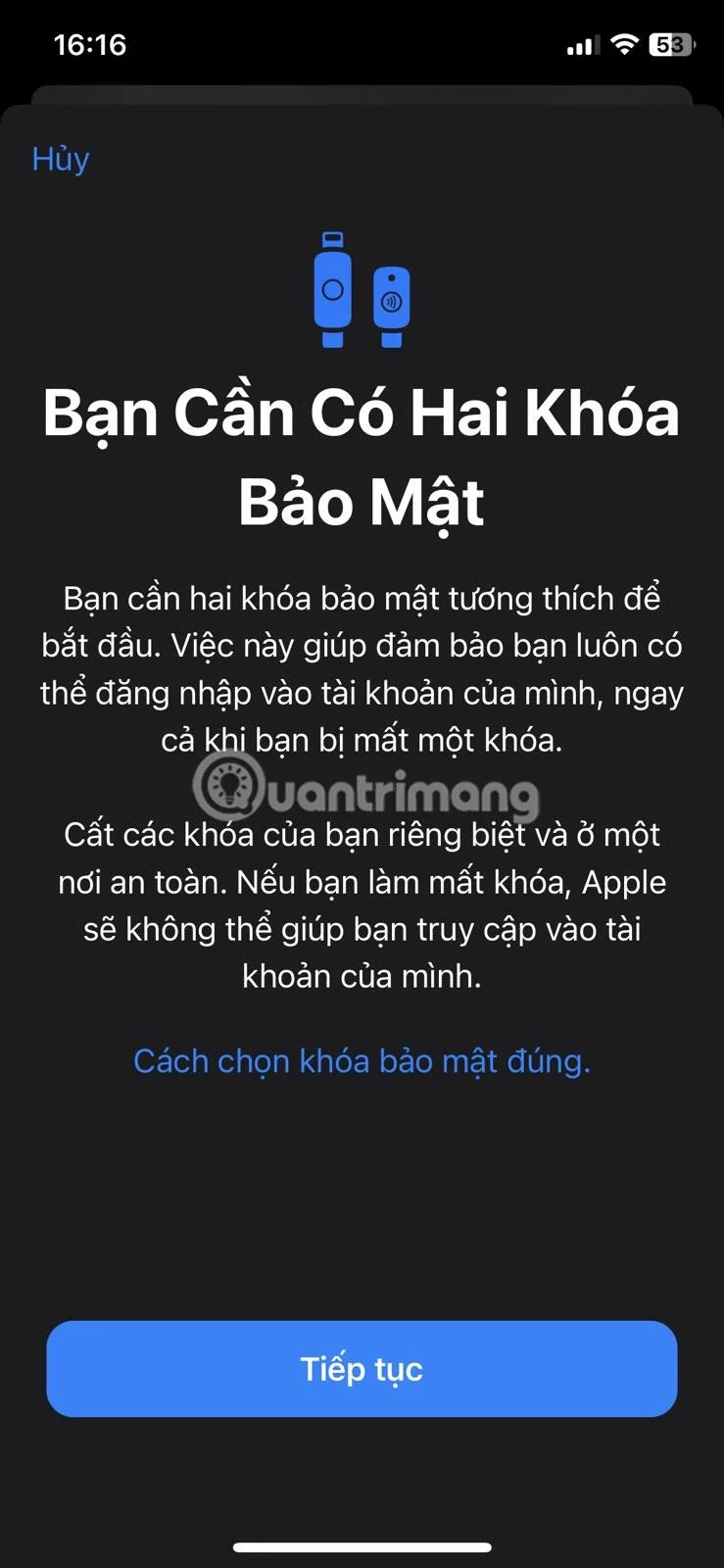 6 cara untuk melindungi Apple ID pada iPhone