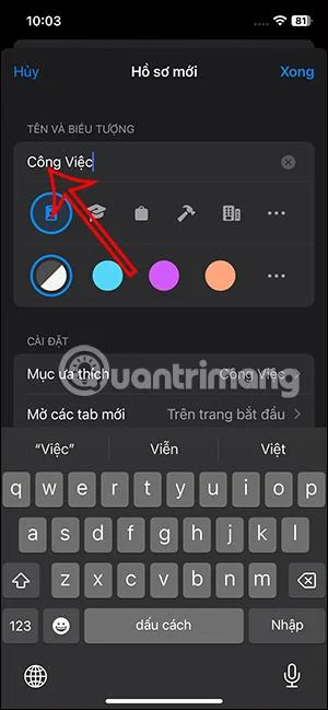 Cómo crear un perfil de usuario en Safari