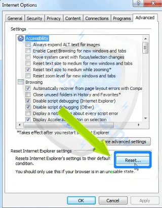 Alih keluar sepenuhnya URL Mal Virus - http://107.170.47.181