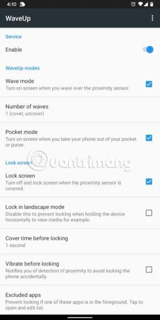 Bagaimana untuk membuka kunci skrin telefon Android tanpa butang kuasa