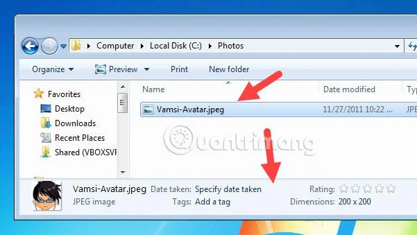 Windows'ta etiketli dosyalarla daha kolay arama yapın