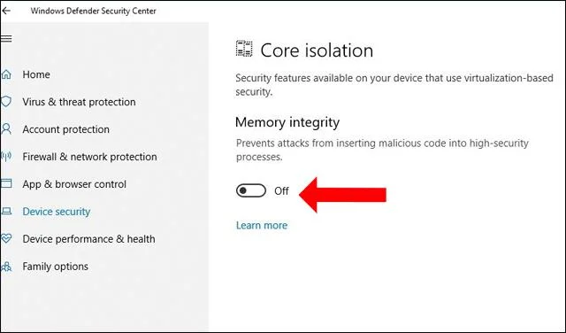 Apakah yang baharu dalam Windows Defender dalam Kemas Kini Windows 10 April 2018?