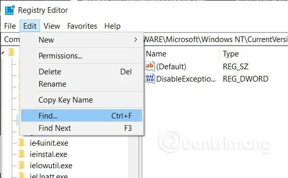 Hoe u dit kunt oplossen Windows kan de fout msedge.exe niet vinden