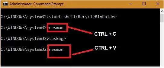 CMD でコピー ペースト コマンドを有効にする最速の方法
