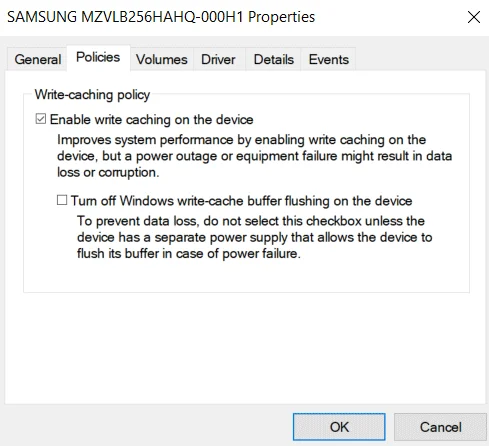 7 outils pour augmenter les performances du disque dur sous Windows