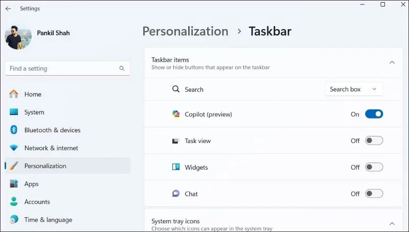 Windows Copilot uitschakelen of verwijderen op Windows 11 Windows Copilot uitschakelen of verwijderen op Windows 11