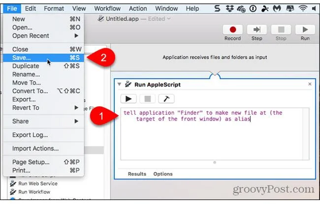 Cara cepat membuat fail teks kosong baharu pada Windows, Mac dan Linux