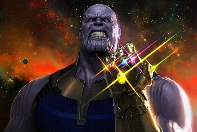 Koleksi lebih daripada 40 kertas dinding Thanos resolusi tinggi untuk komputer