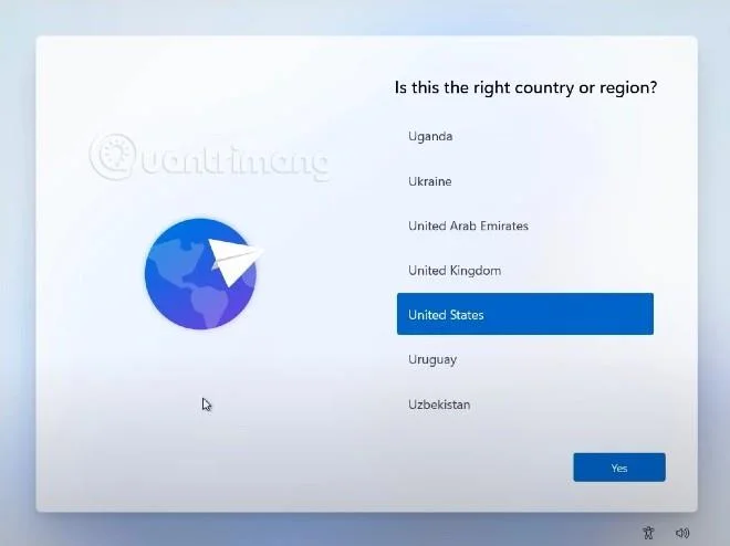 Windows 11 のインストール手順、ISO ファイルを使用した Windows 11 のインストール手順