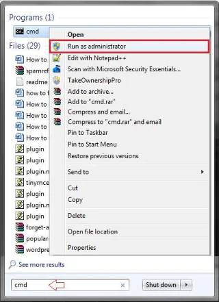 Instructies voor het oplossen van de fout 'De VMware Authorization Service is niet actief'