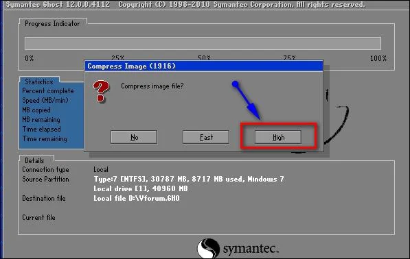 Cara membuat fail hantu berbilang konfigurasi pada Windows 7/8/10 dengan Easy Sysprep