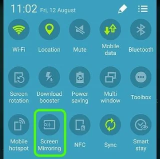 Cara menayangkan skrin Android pada Windows 10, Windows 11 dengan Miracast dan Connect