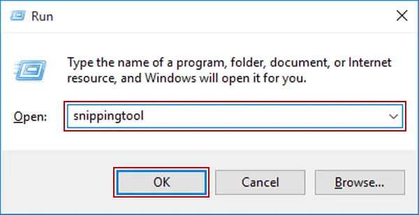 Cara menggunakan Alat Snipping pada Windows 10 sepenuhnya